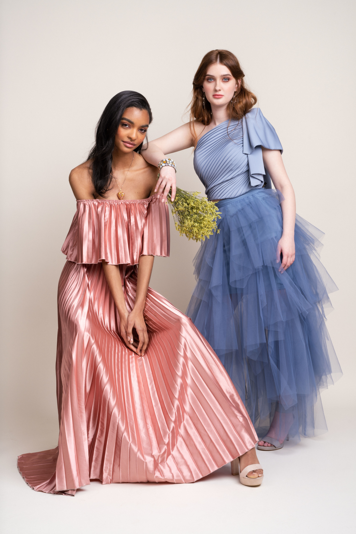 Spring Fashion 2021: In Full Bloom